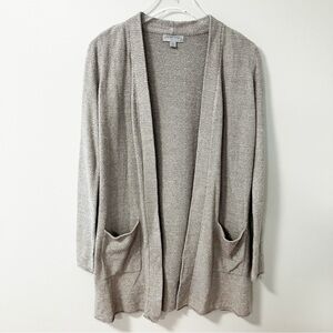 Barefoot Dreams | Cozychic Cardigan XS
